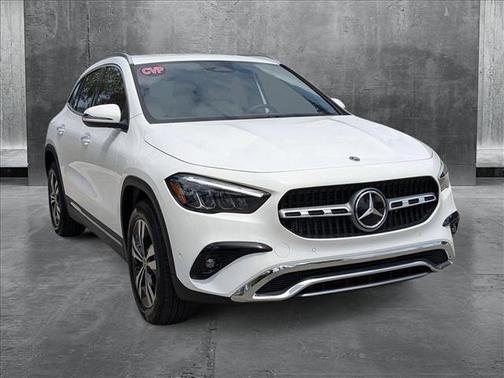 2025 Mercedes-Benz GLA 250 Base