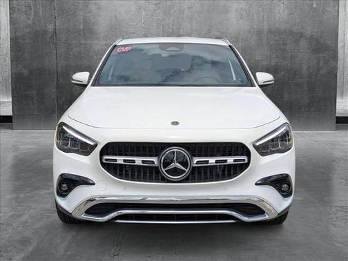 2025 Mercedes-Benz GLA 250 Base