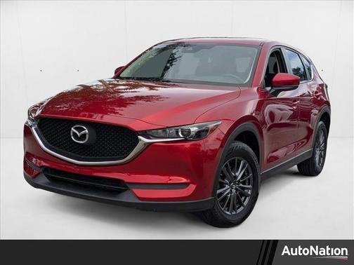 2019 Mazda CX-5 Sport