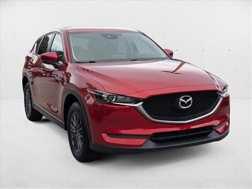 2019 Mazda CX-5 Sport