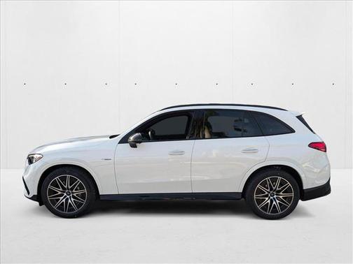 2025 Mercedes-Benz AMG GLC 43 4MATIC