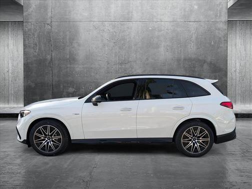 2025 Mercedes-Benz AMG GLC 43 4MATIC