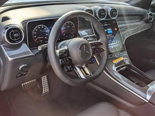 2025 Mercedes-Benz AMG GLC 43 4MATIC