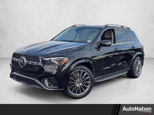 2026 Mercedes-Benz GLE 450 4MATIC