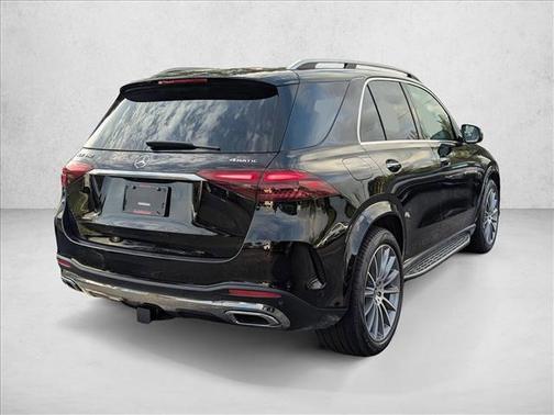 2026 Mercedes-Benz GLE 450 4MATIC