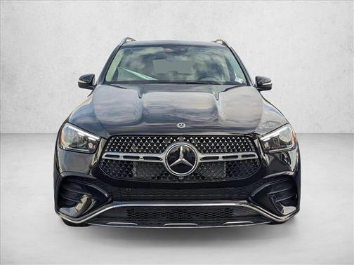 2026 Mercedes-Benz GLE 450 4MATIC