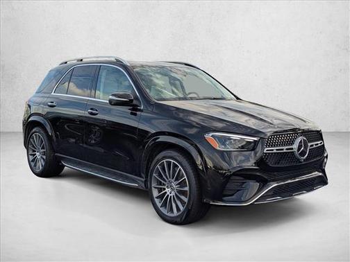 2026 Mercedes-Benz GLE 450 4MATIC