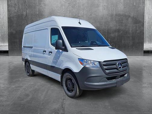 2025 Mercedes-Benz Sprinter 2500 Standard Roof