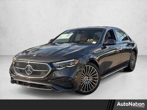 2026 Mercedes-Benz E-Class E 350