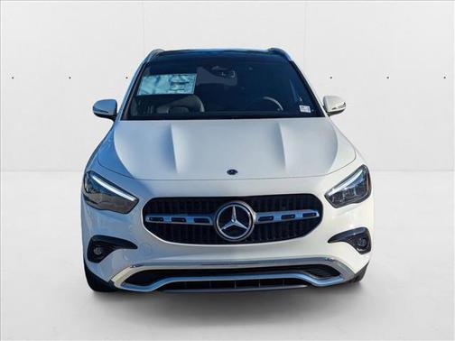 2026 Mercedes-Benz GLA 250 4MATIC