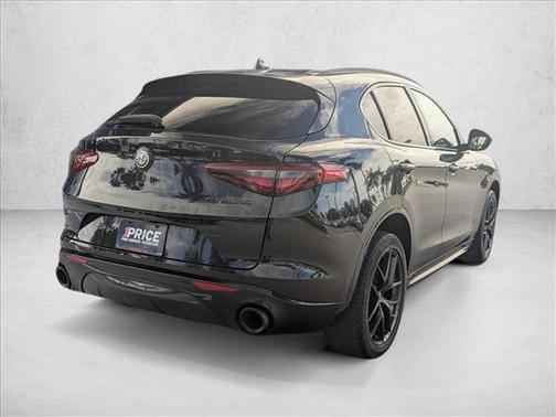 2020 Alfa Romeo Stelvio Sport