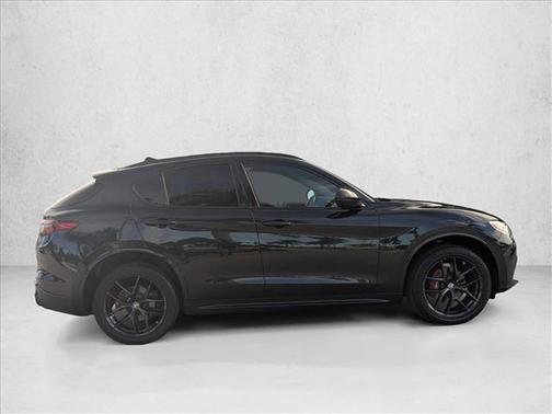 2020 Alfa Romeo Stelvio Sport