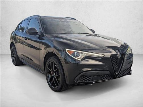 2020 Alfa Romeo Stelvio Sport