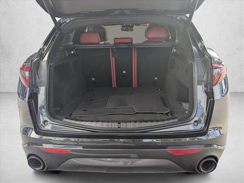 2020 Alfa Romeo Stelvio Sport