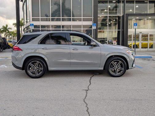 2024 Mercedes-Benz GLE 350 4MATIC