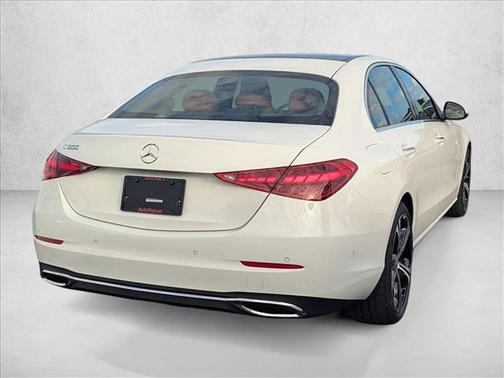 2026 Mercedes-Benz C-Class C 300