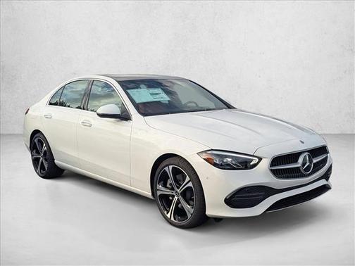 2026 Mercedes-Benz C-Class C 300