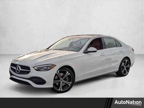 2026 Mercedes-Benz C-Class C 300