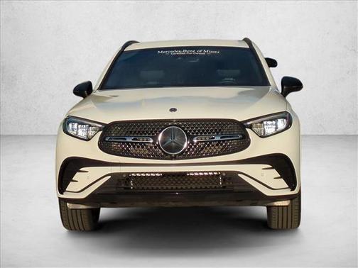 2025 Mercedes-Benz GLC 300 4MATIC