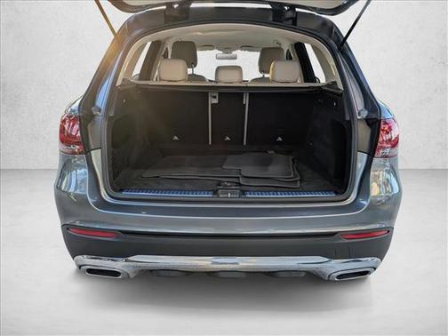 Selenite Grey Metallic 2020 Mercedes-Benz GLC 300 Base