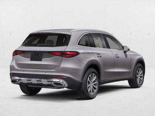 MANUFAKTUR Alpine Grey 2026 Mercedes-Benz GLC 300 4MATIC