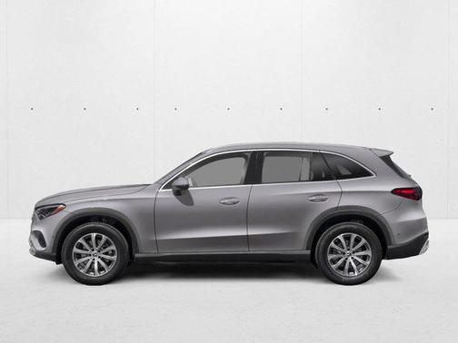 MANUFAKTUR Alpine Grey 2026 Mercedes-Benz GLC 300 4MATIC