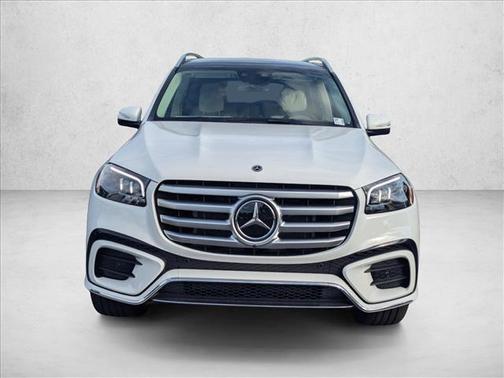 2026 Mercedes-Benz GLS 450 4MATIC