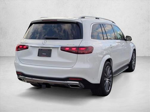 2026 Mercedes-Benz GLS 450 4MATIC