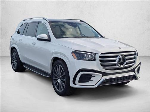 2026 Mercedes-Benz GLS 450 4MATIC