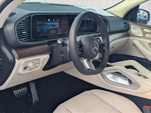 2026 Mercedes-Benz GLS 450 4MATIC