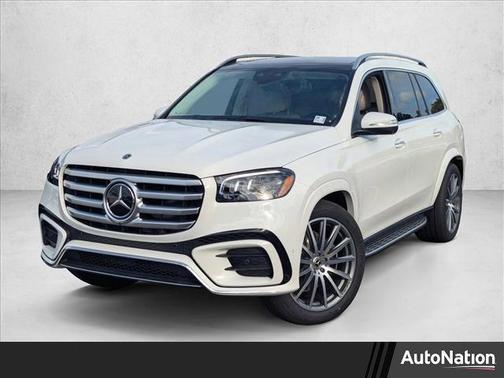 2026 Mercedes-Benz GLS 450 4MATIC