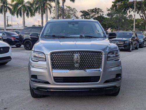 2022 Lincoln Navigator Reserve