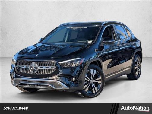 2025 Mercedes-Benz GLA 250 4MATIC