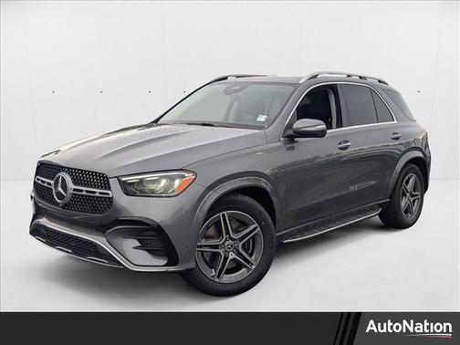 2026 Mercedes-Benz GLE 450 4MATIC