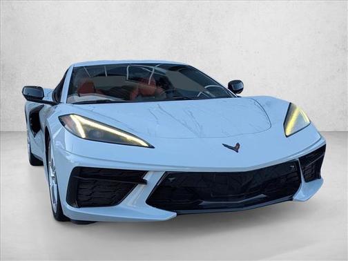 2021 Chevrolet Corvette Stingray w/2LT