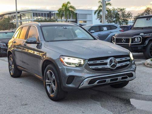 2021 Mercedes-Benz GLC 300 Base
