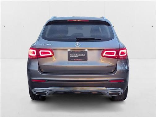 2021 Mercedes-Benz GLC 300 Base