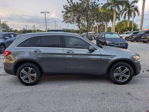 2021 Mercedes-Benz GLC 300 Base
