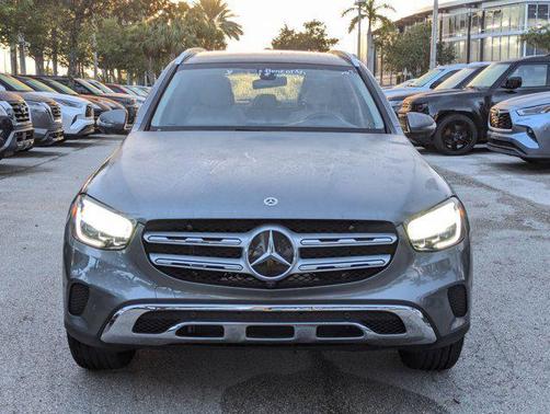 2021 Mercedes-Benz GLC 300 Base