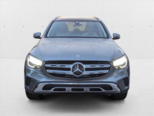 2021 Mercedes-Benz GLC 300 Base
