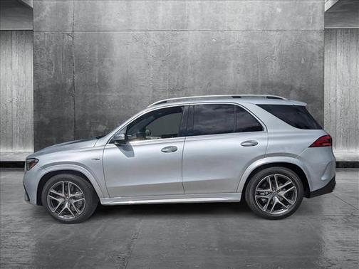 2025 Mercedes-Benz AMG GLE 53 4MATIC+