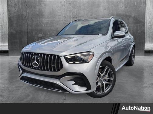 2025 Mercedes-Benz AMG GLE 53 4MATIC+