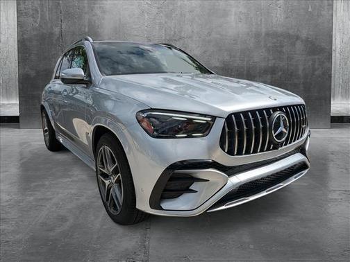 2025 Mercedes-Benz AMG GLE 53 4MATIC+