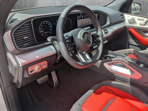 2025 Mercedes-Benz AMG GLE 53 4MATIC+