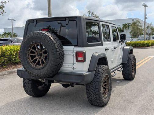 2022 Jeep Wrangler Unlimited Sport Altitude