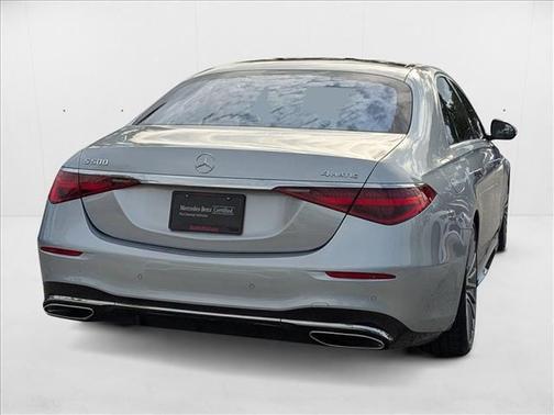 2022 Mercedes-Benz S-Class 4MATIC