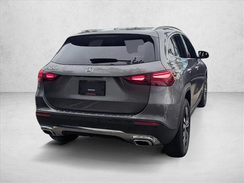 2026 Mercedes-Benz GLA 250 4MATIC