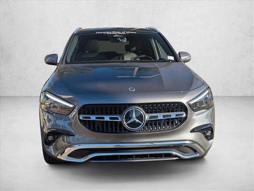 2026 Mercedes-Benz GLA 250 4MATIC