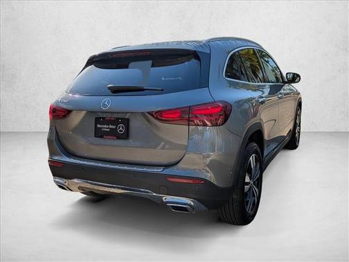 2026 Mercedes-Benz GLA 250 4MATIC