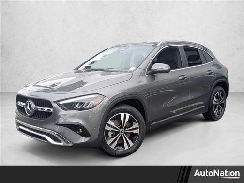 2026 Mercedes-Benz GLA 250 4MATIC